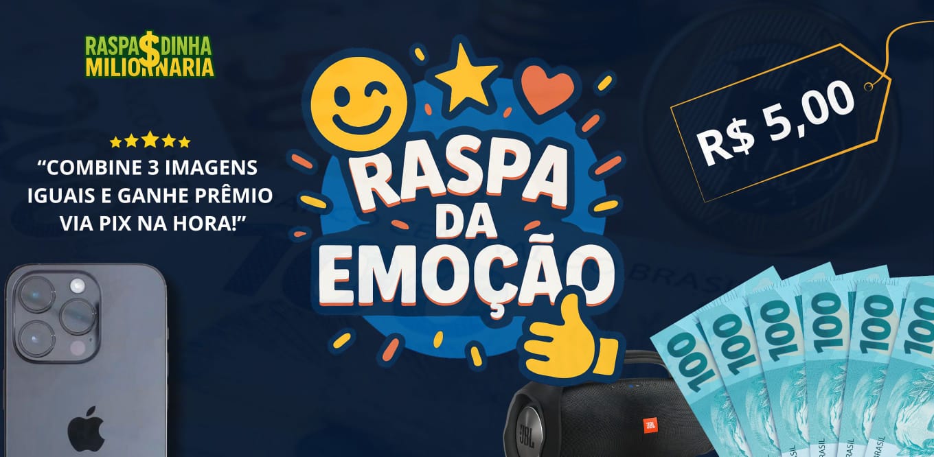 Banner Premios até R$10.000,00 NO PIX